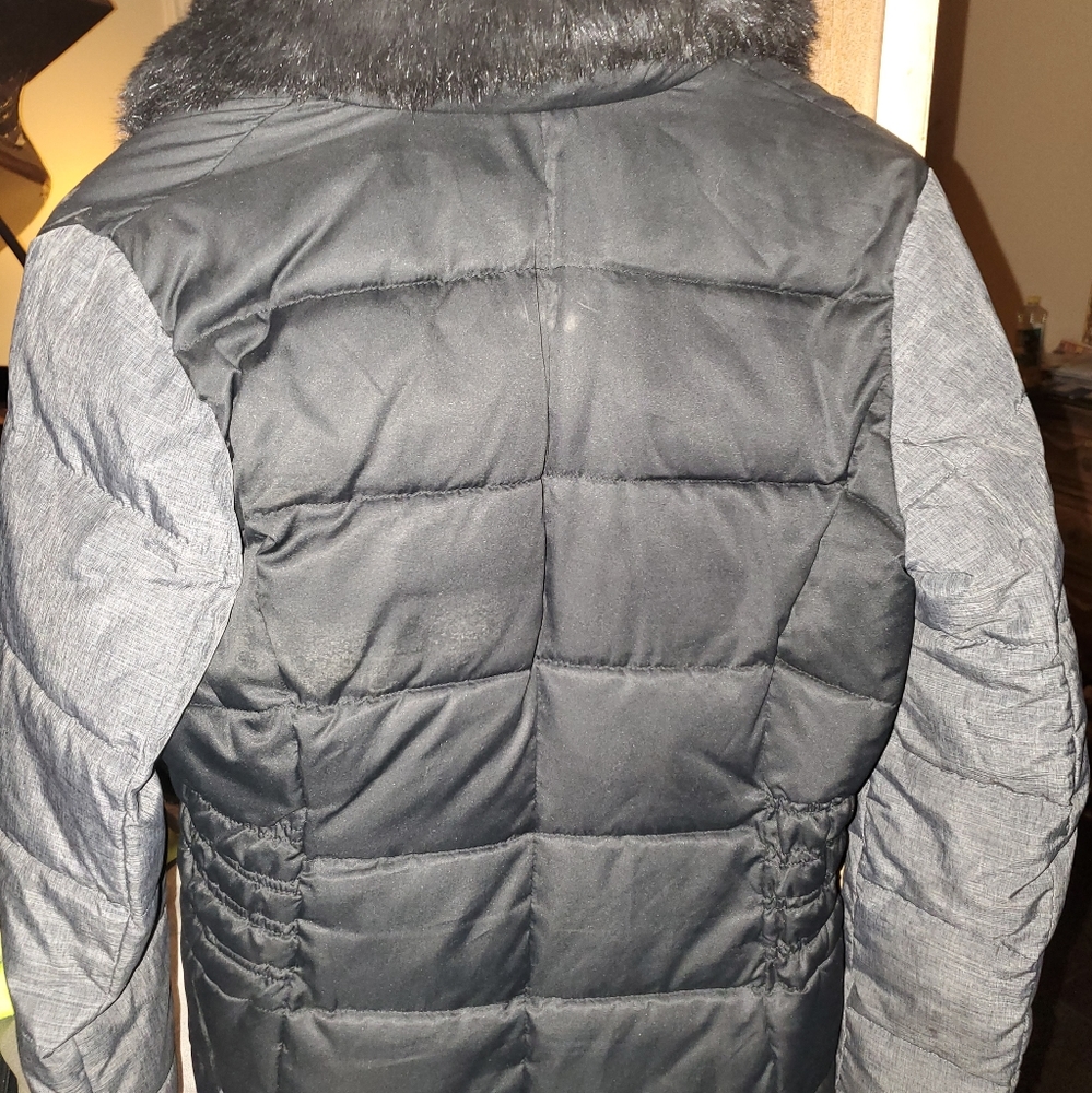 Black Buffalo by David Bitton Women's Zipper Puffer Jacket - Picture 4 of 6